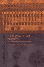 Buddhas and Kami in Japan: Honji Suijaku as a Combinatory Paradigm