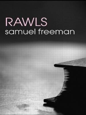 Rawls - Samuel Freeman - cover