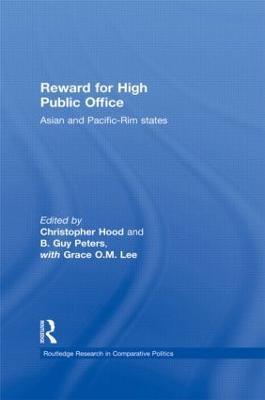 Reward for High Public Office: Asian and Pacific Rim States - cover
