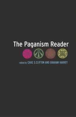 The Paganism Reader - cover