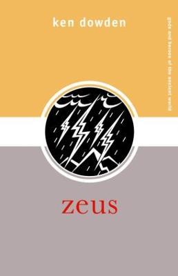 Zeus - Ken Dowden - cover