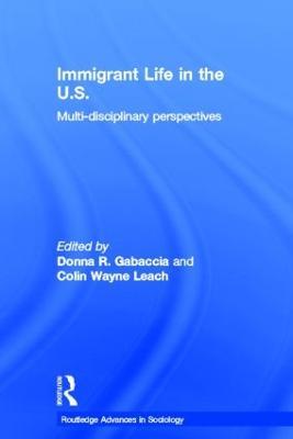 Immigrant Life in the US: Multi-disciplinary Perspectives - cover