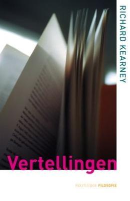 Vertellingen - Richard Kearney - cover