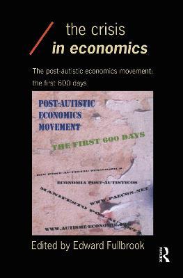 The Crisis in Economics - cover
