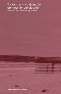 Tourism and Sustainable Community Development - cover