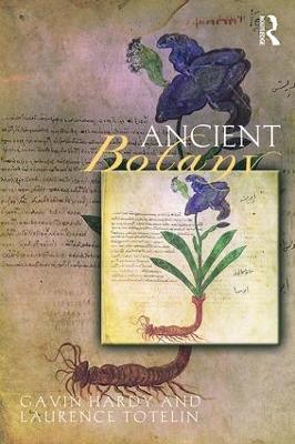 Ancient Botany - Gavin Hardy,Laurence Totelin - cover