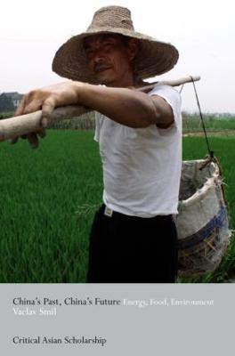 China's Past, China's Future - Vaclav Smil - cover