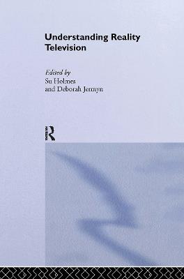 UNDERSTANDING REALITY TELEVISION - cover