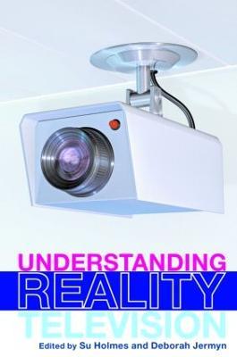 UNDERSTANDING REALITY TELEVISION - cover