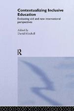 Contextualizing Inclusive Education: Evaluating Old and New International Paradigms