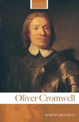Oliver Cromwell - Martyn Bennett - cover