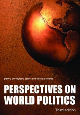 Perspectives on World Politics - cover
