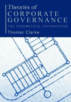 Theories of Corporate Governance - cover