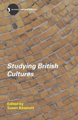 Studying British Cultures: An Introduction - cover