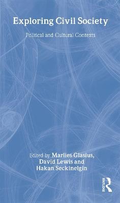 Exploring Civil Society: Political and Cultural Contexts - cover