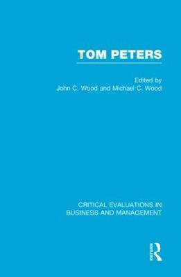 Tom Peters - cover
