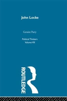 John Locke - Geraint Parry - cover