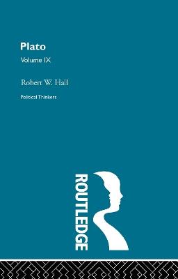 Plato - Robert Hall - cover