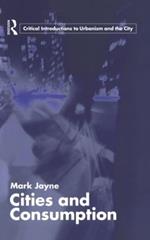 Cities and Consumption