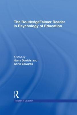 The RoutledgeFalmer Reader in Psychology of Education - cover