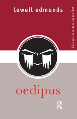 Oedipus - Lowell Edmunds - cover