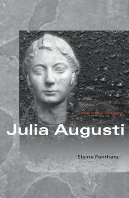 Julia Augusti - Elaine Fantham - cover