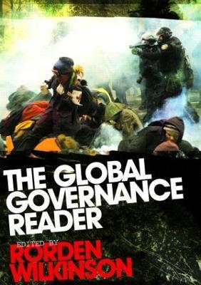 The Global Governance Reader - cover