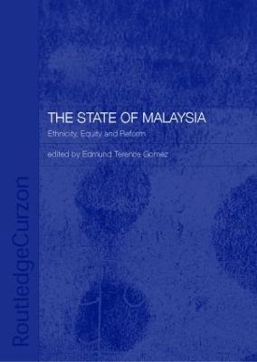 State of Malaysia - cover