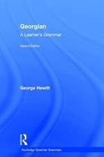 Georgian: A Learner's Grammar