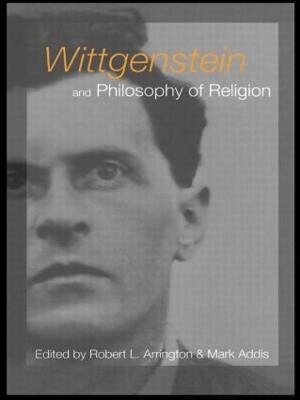 Wittgenstein and Philosophy of Religion - cover
