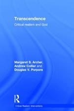 Transcendence: Critical Realism and God