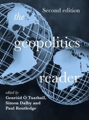 The Geopolitics Reader - cover