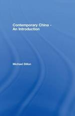 Contemporary China - An Introduction