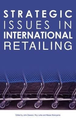Strategic Issues in International Retailing - cover