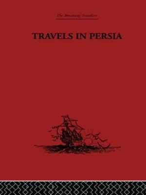 Travels in Persia: 1627-1629 - Thomas Herbert - cover