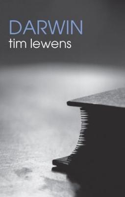 Darwin - Tim Lewens - cover
