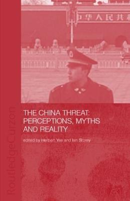 China Threat: Perceptions Myths - cover