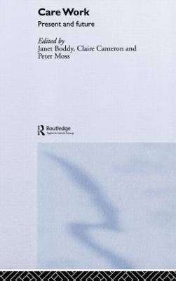 Care Work: Present and Future - cover