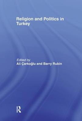 Religion and Politics in Turkey - cover