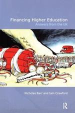 Financing Higher Education: Answers from the UK