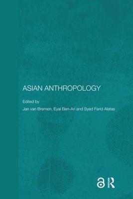Asian Anthropology - cover