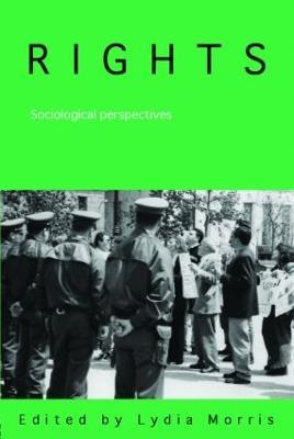 Rights: Sociological Perspectives - cover