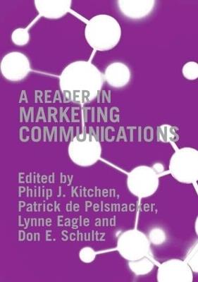 A Reader in Marketing Communications - cover