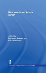 New Voices on Adam Smith