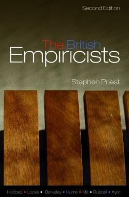 The British Empiricists - Stephen Priest - cover
