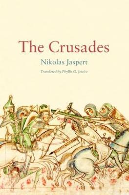 The Crusades - Nikolas Jaspert - cover