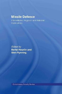 Missile Defence: International, Regional and National Implications - cover
