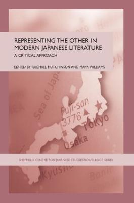 Representing the Other in Modern Japanese Literature: A Critical Approach - cover