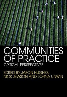 Communities of Practice: Critical Perspectives - cover