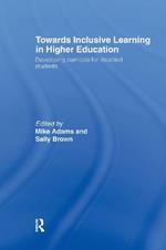Towards Inclusive Learning in Higher Education: Developing Curricula for Disabled Students